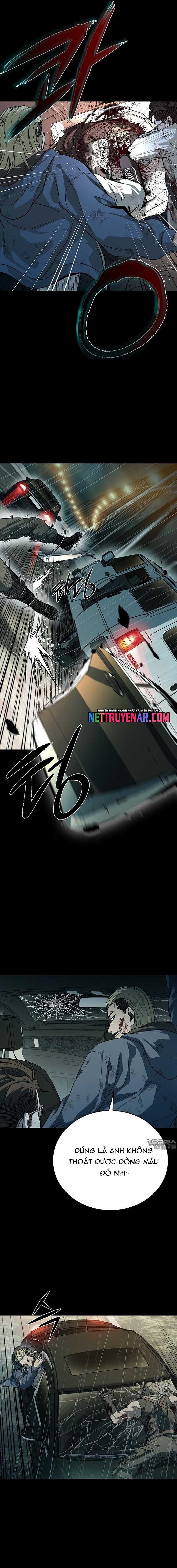 Cửu Long Saroka - Chapter 47 - Trang 15