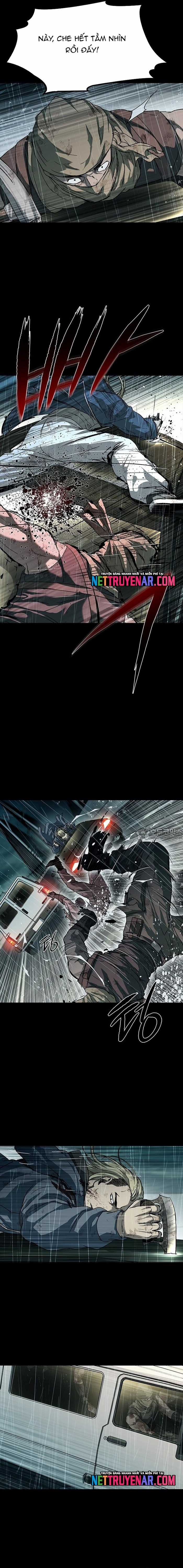 Cửu Long Saroka - Chapter 47 - Trang 16