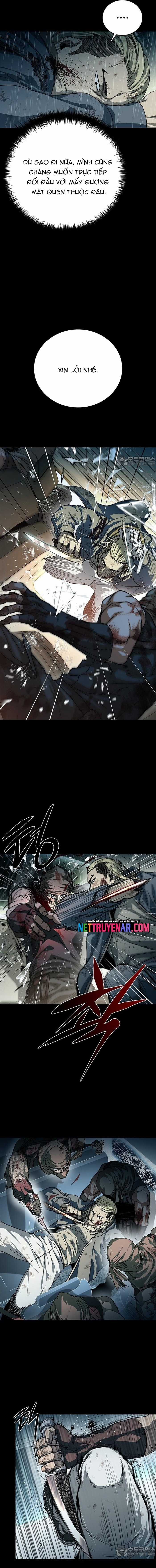 Cửu Long Saroka - Chapter 47 - Trang 17