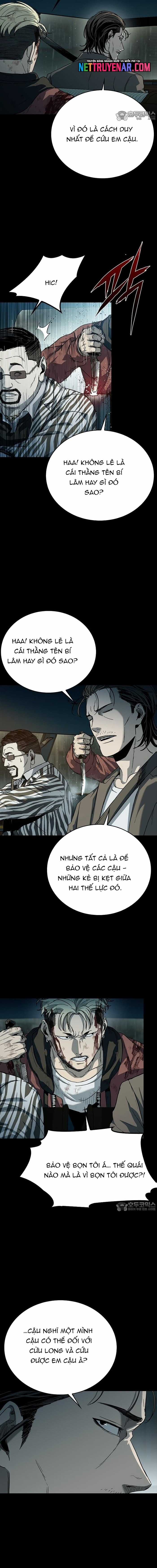 Cửu Long Saroka - Chapter 47 - Trang 3