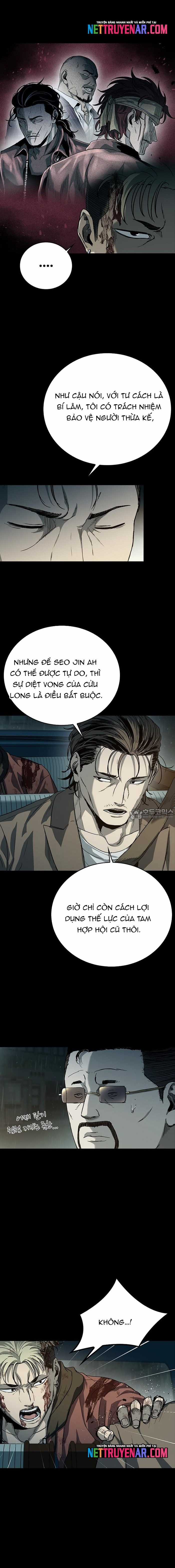 Cửu Long Saroka - Chapter 47 - Trang 4