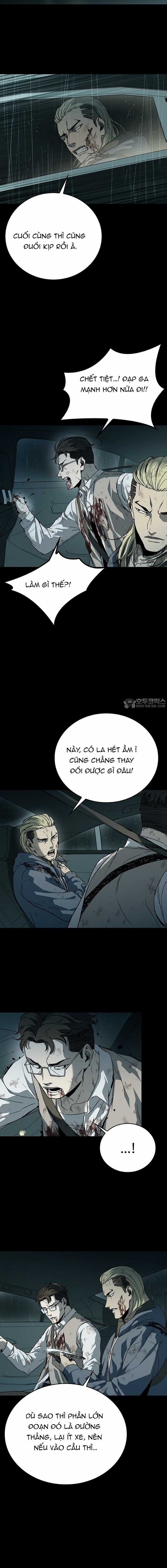 Cửu Long Saroka - Chapter 47 - Trang 7