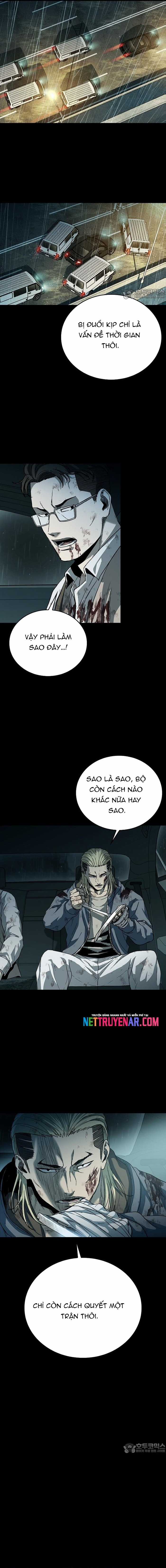 Cửu Long Saroka - Chapter 47 - Trang 8