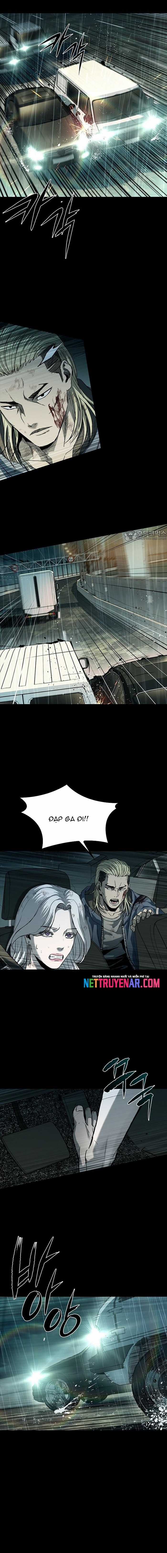 Cửu Long Saroka - Chapter 47 - Trang 10