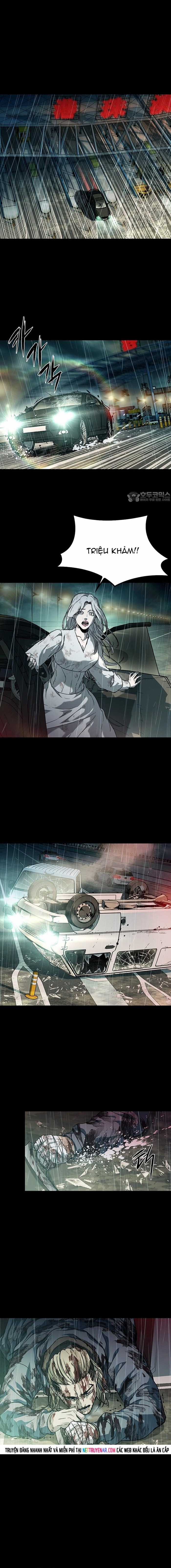 Cửu Long Saroka - Chapter 48 - Trang 13