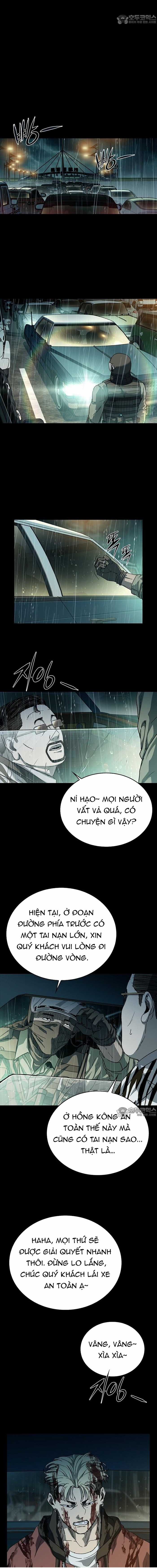 Cửu Long Saroka - Chapter 48 - Trang 17