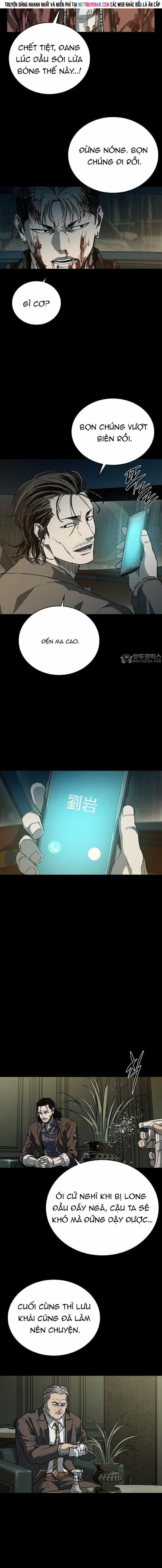 Cửu Long Saroka - Chapter 48 - Trang 18