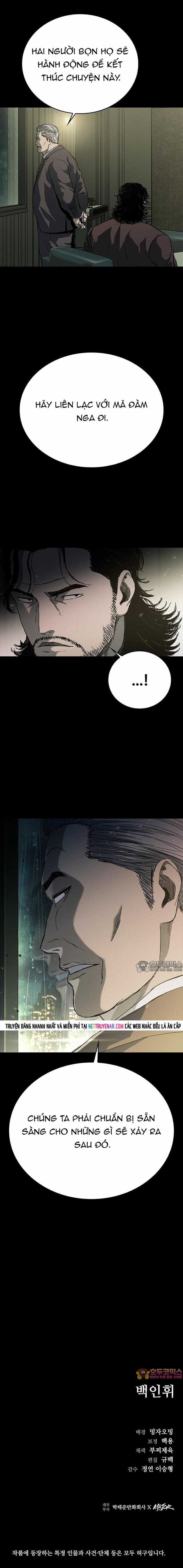 Cửu Long Saroka - Chapter 48 - Trang 20