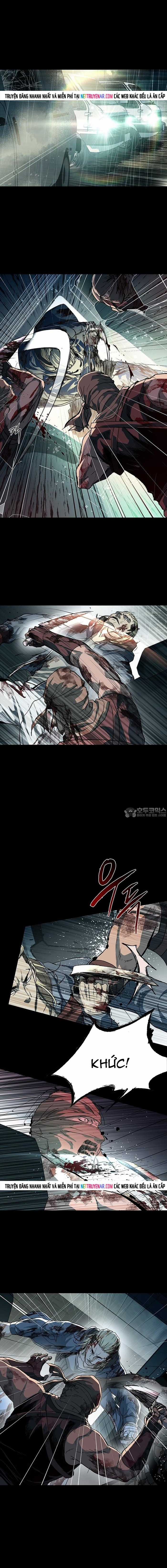 Cửu Long Saroka - Chapter 48 - Trang 4