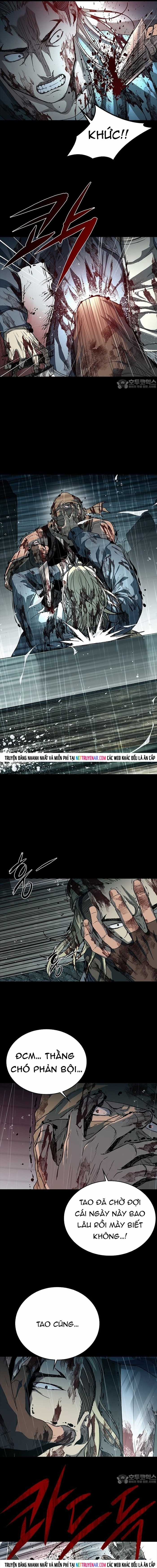 Cửu Long Saroka - Chapter 48 - Trang 5