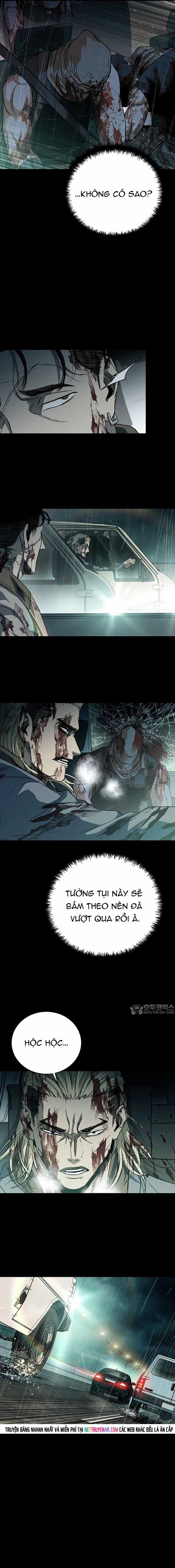 Cửu Long Saroka - Chapter 48 - Trang 9