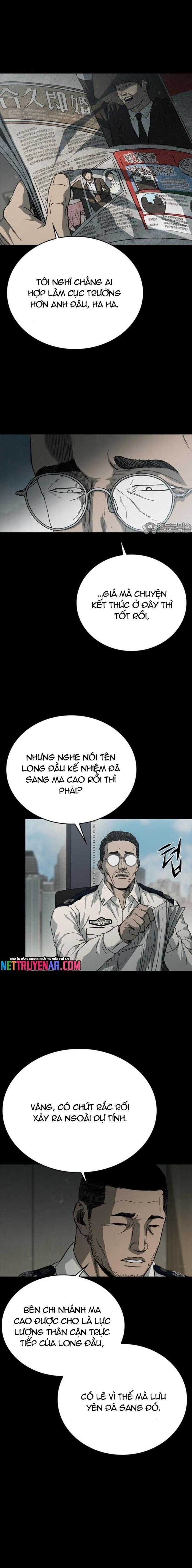 Cửu Long Saroka - Chapter 49 - Trang 2