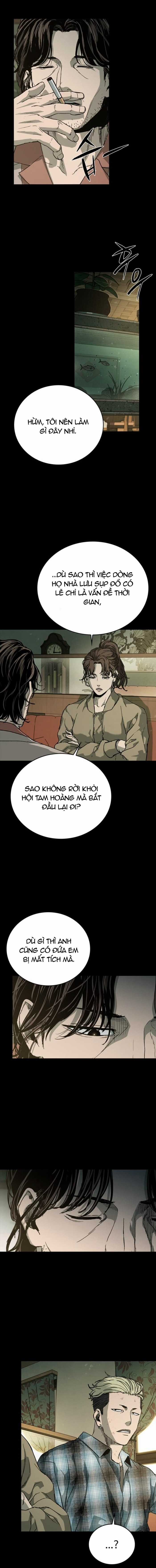 Cửu Long Saroka - Chapter 49 - Trang 12