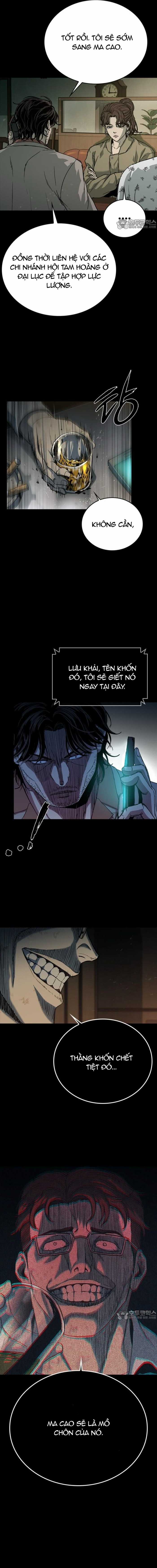 Cửu Long Saroka - Chapter 49 - Trang 14