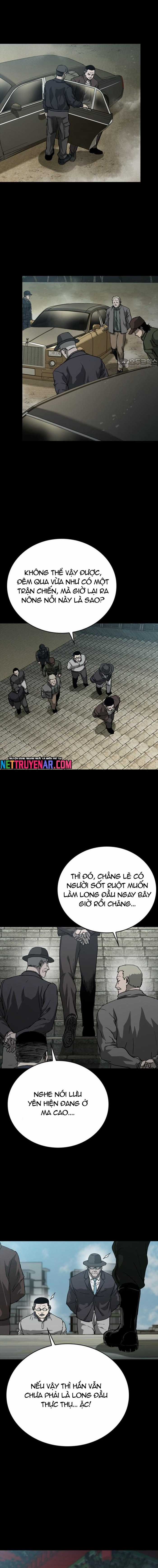 Cửu Long Saroka - Chapter 49 - Trang 16