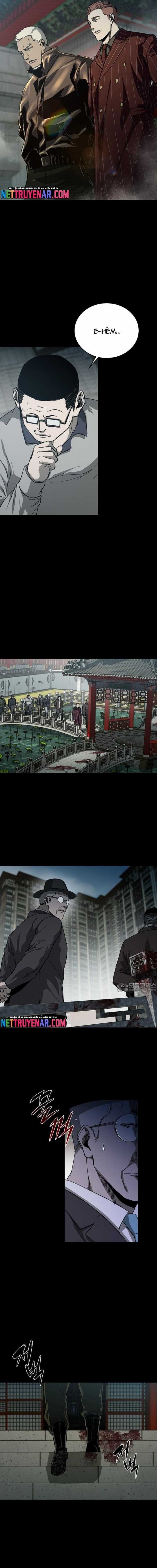 Cửu Long Saroka - Chapter 49 - Trang 17