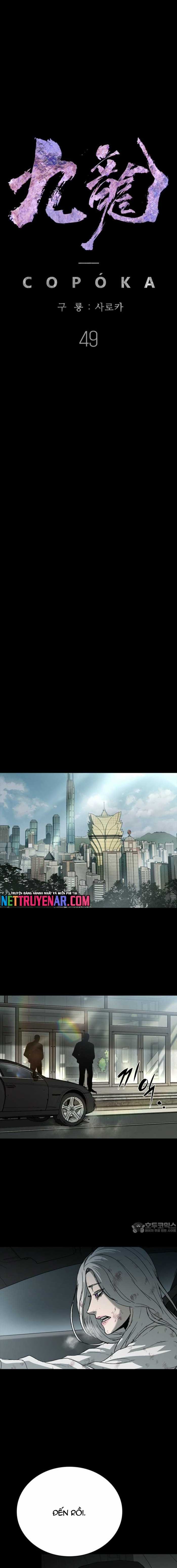 Cửu Long Saroka - Chapter 49 - Trang 6