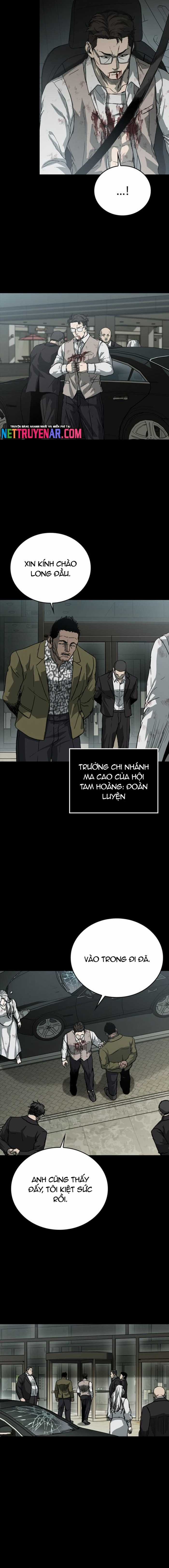 Cửu Long Saroka - Chapter 49 - Trang 7