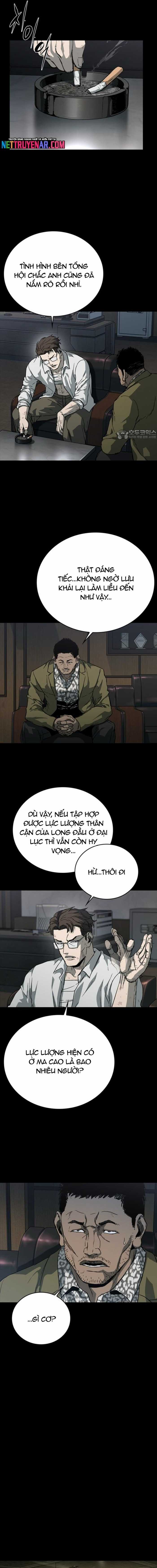 Cửu Long Saroka - Chapter 49 - Trang 8