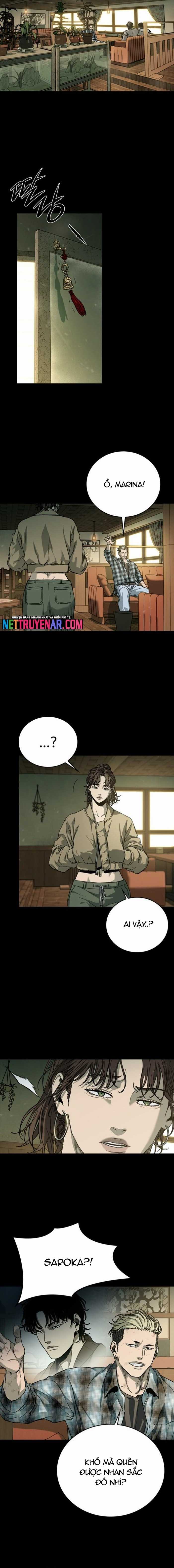 Cửu Long Saroka - Chapter 49 - Trang 9