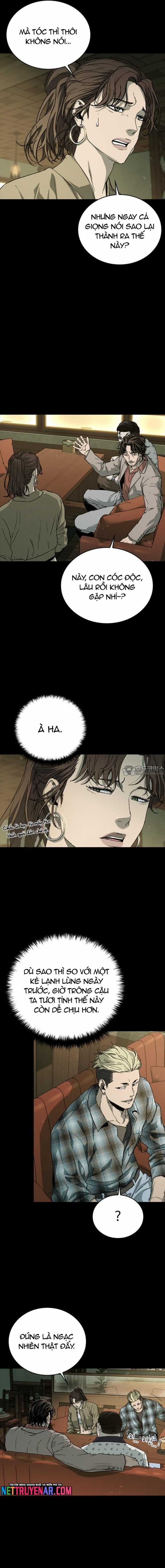 Cửu Long Saroka - Chapter 49 - Trang 10