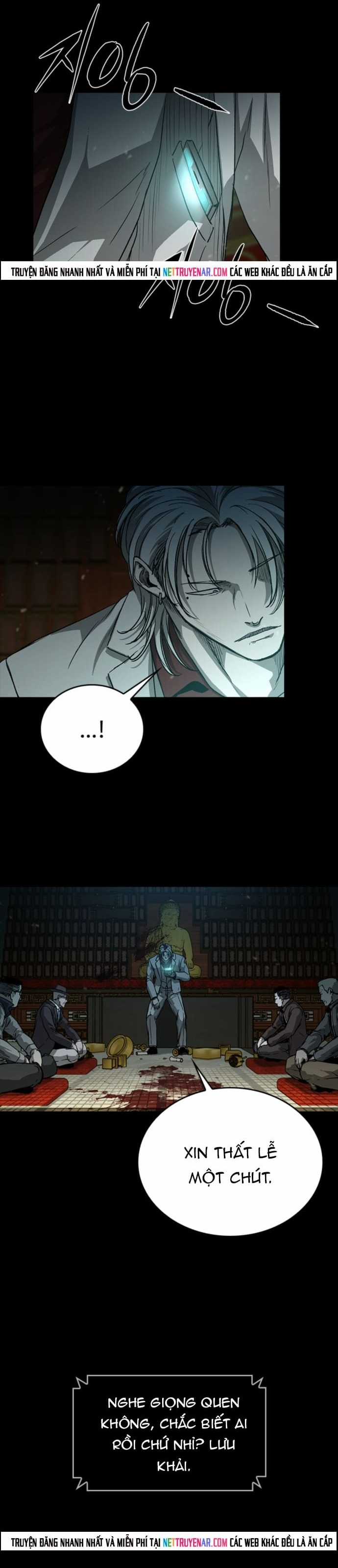 Cửu Long Saroka - Chapter 50 - Trang 11