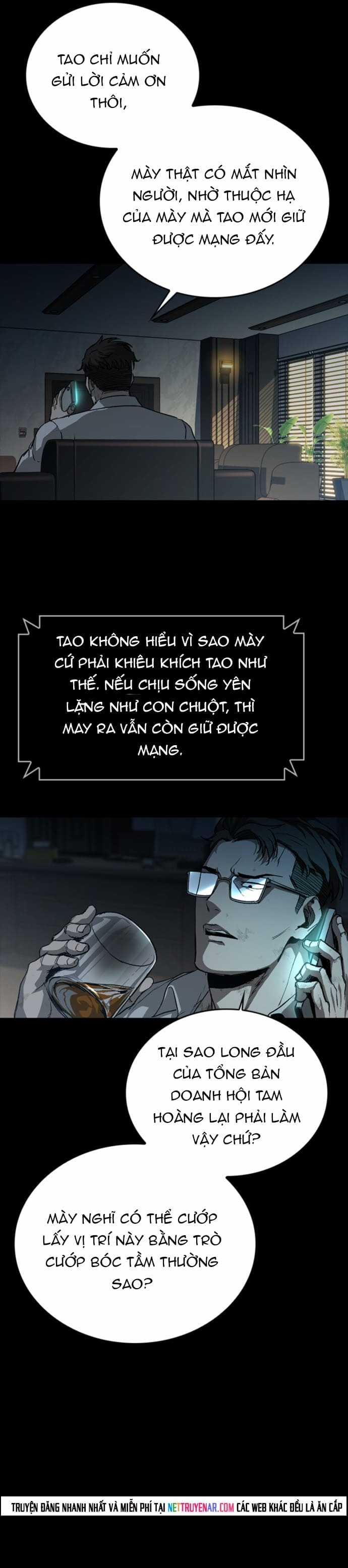 Cửu Long Saroka - Chapter 50 - Trang 12