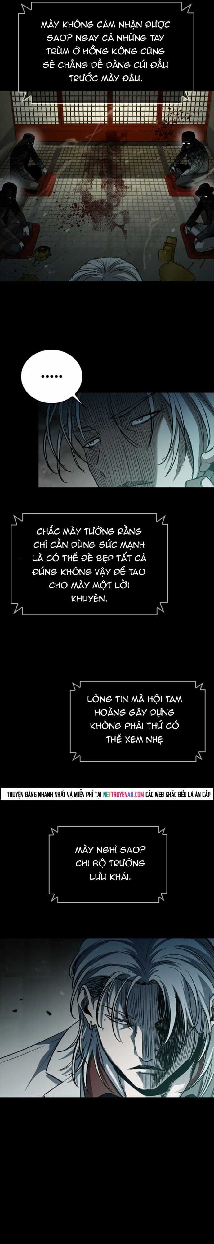 Cửu Long Saroka - Chapter 50 - Trang 13