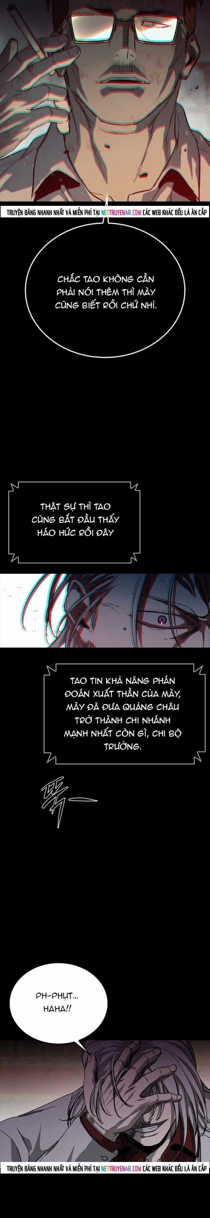 Cửu Long Saroka - Chapter 50 - Trang 15