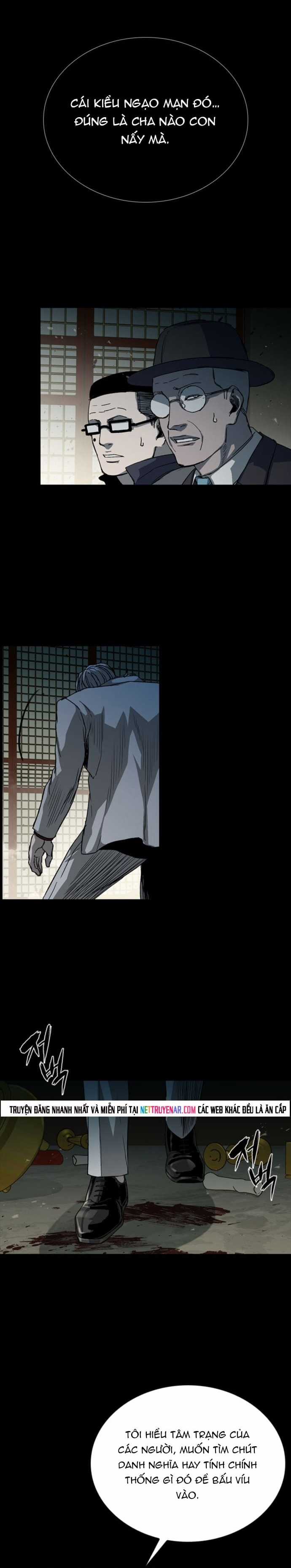 Cửu Long Saroka - Chapter 50 - Trang 16