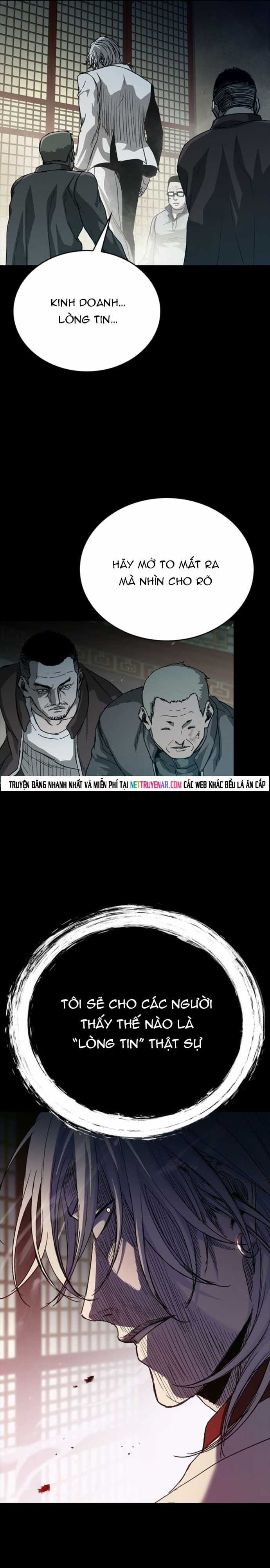 Cửu Long Saroka - Chapter 50 - Trang 17