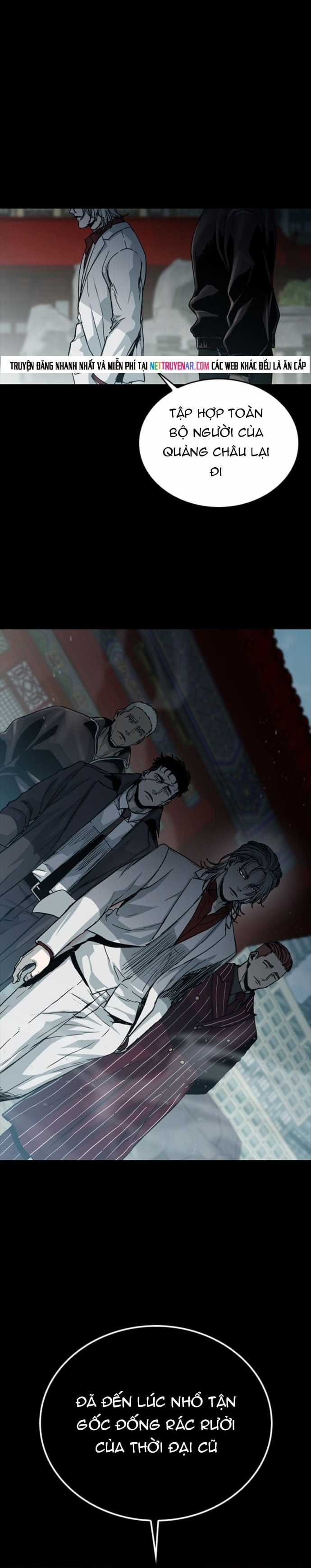 Cửu Long Saroka - Chapter 50 - Trang 18