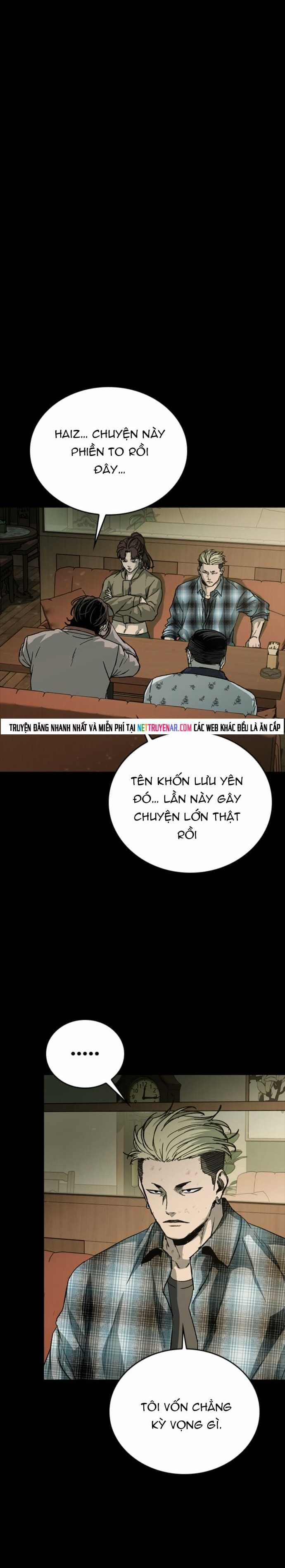 Cửu Long Saroka - Chapter 50 - Trang 20