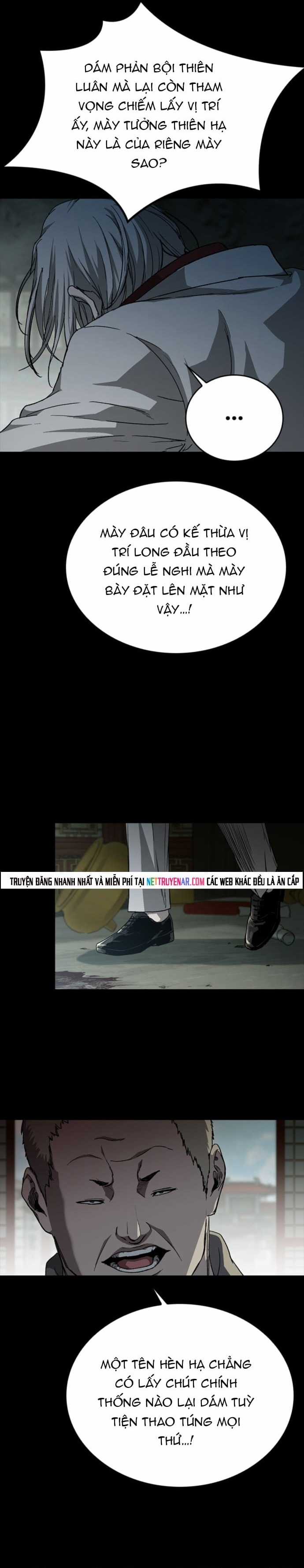 Cửu Long Saroka - Chapter 50 - Trang 3