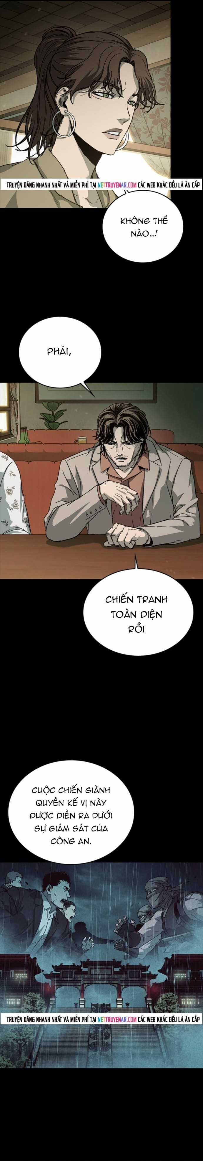 Cửu Long Saroka - Chapter 50 - Trang 21