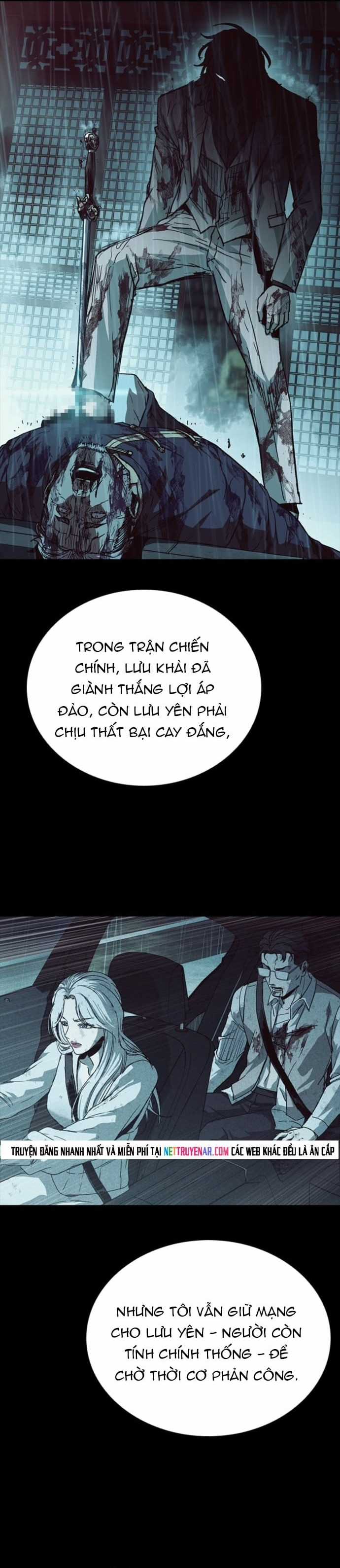 Cửu Long Saroka - Chapter 50 - Trang 22