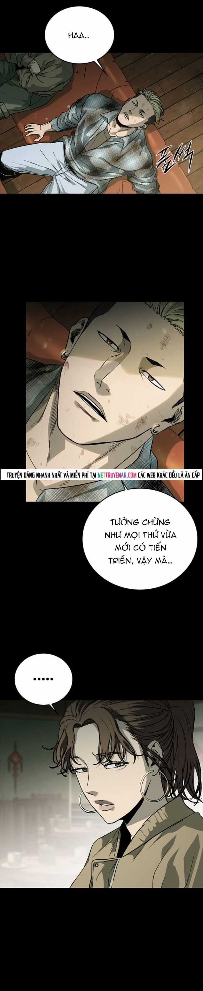 Cửu Long Saroka - Chapter 50 - Trang 25