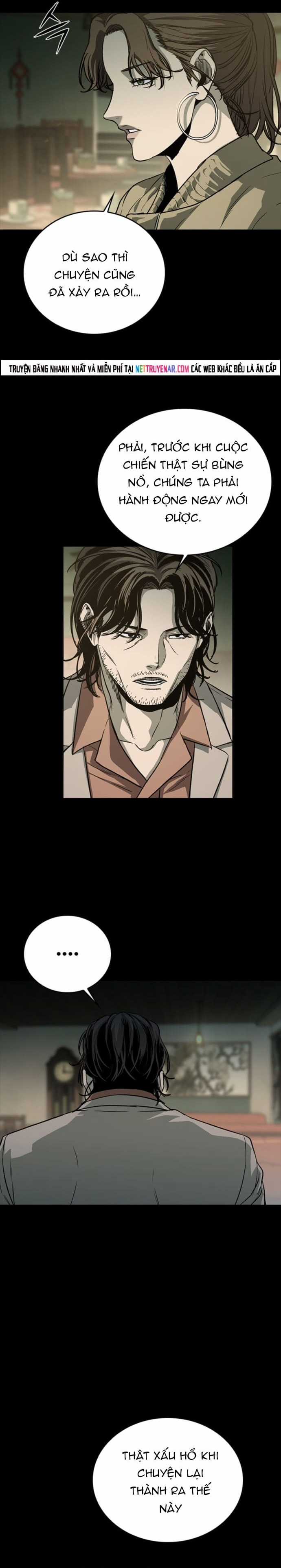 Cửu Long Saroka - Chapter 50 - Trang 26