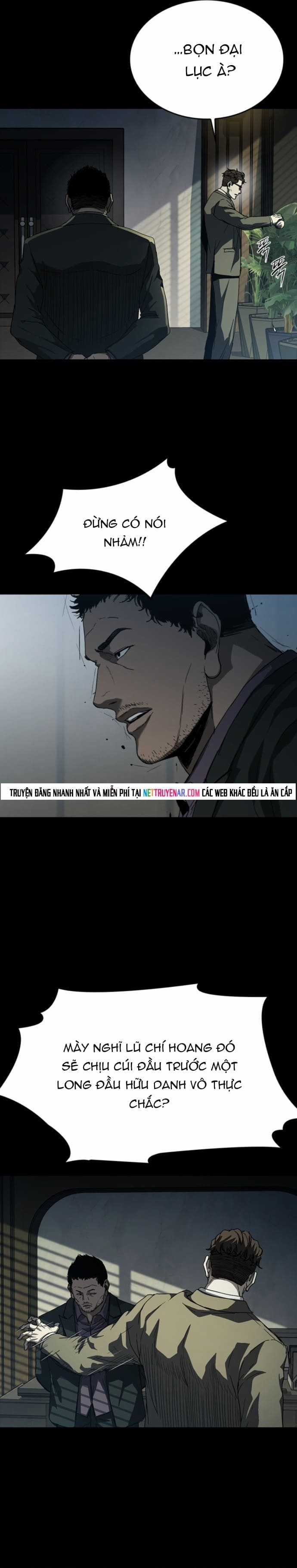 Cửu Long Saroka - Chapter 50 - Trang 30