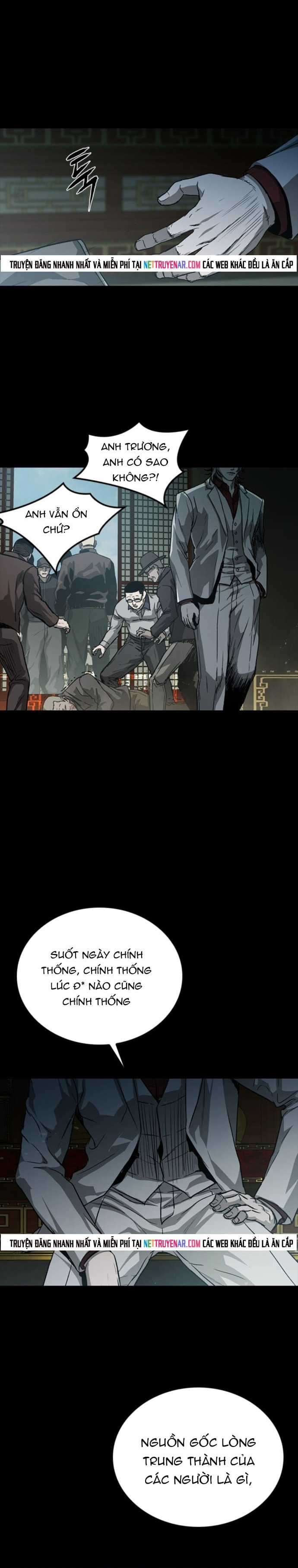 Cửu Long Saroka - Chapter 50 - Trang 8