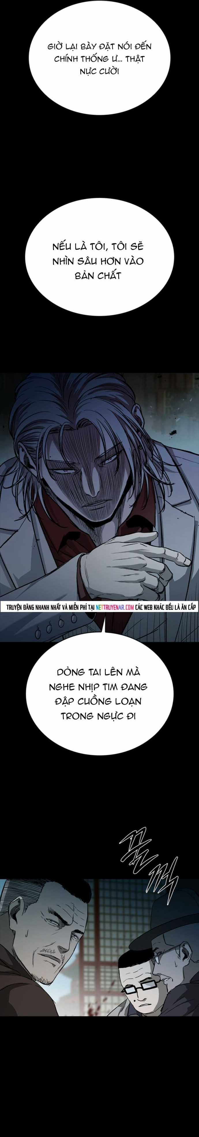 Cửu Long Saroka - Chapter 50 - Trang 10