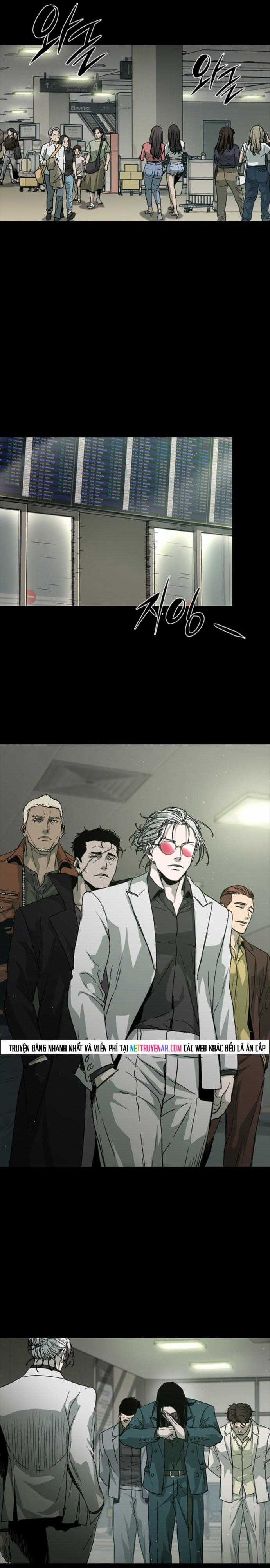 Cửu Long Saroka - Chapter 51 - Trang 2