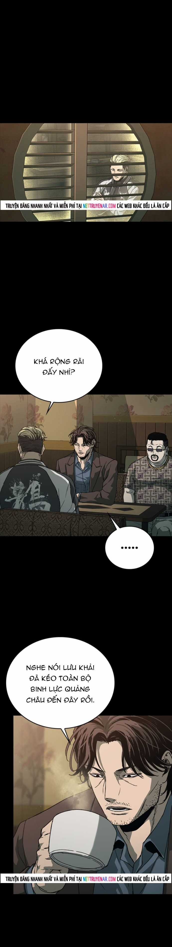 Cửu Long Saroka - Chapter 51 - Trang 11