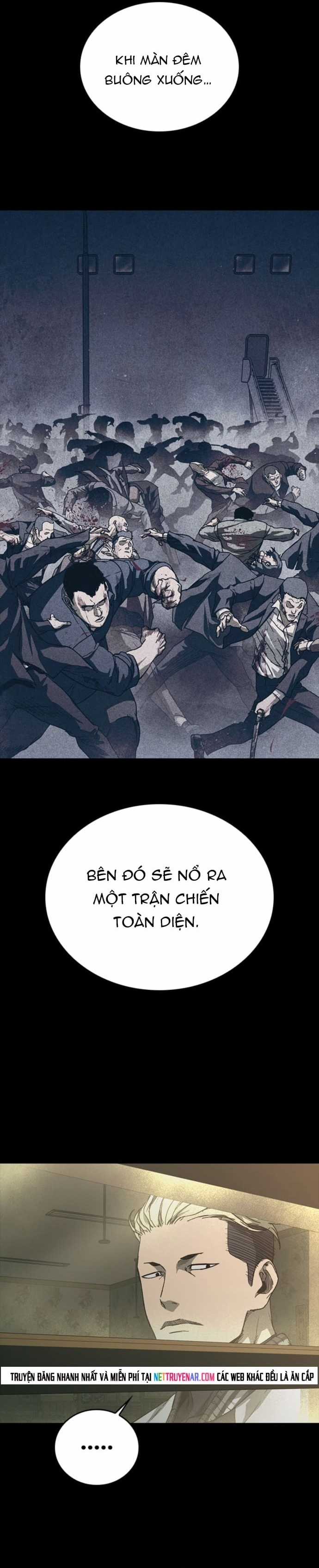 Cửu Long Saroka - Chapter 51 - Trang 12