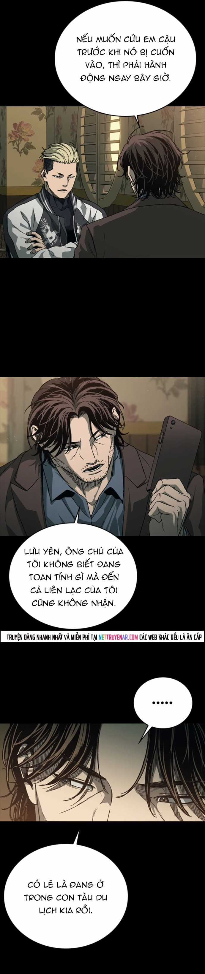 Cửu Long Saroka - Chapter 51 - Trang 13