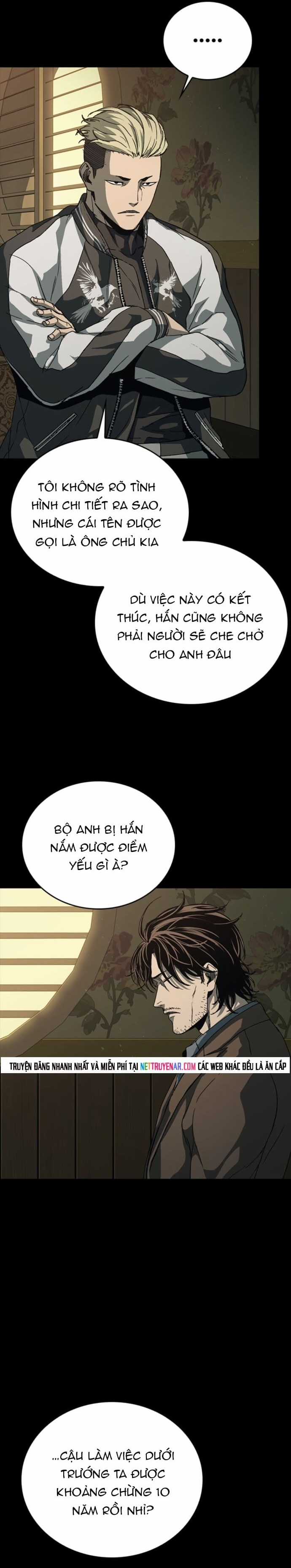 Cửu Long Saroka - Chapter 51 - Trang 14