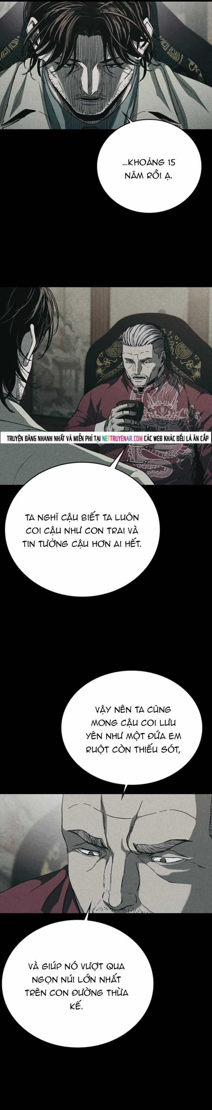 Cửu Long Saroka - Chapter 51 - Trang 15