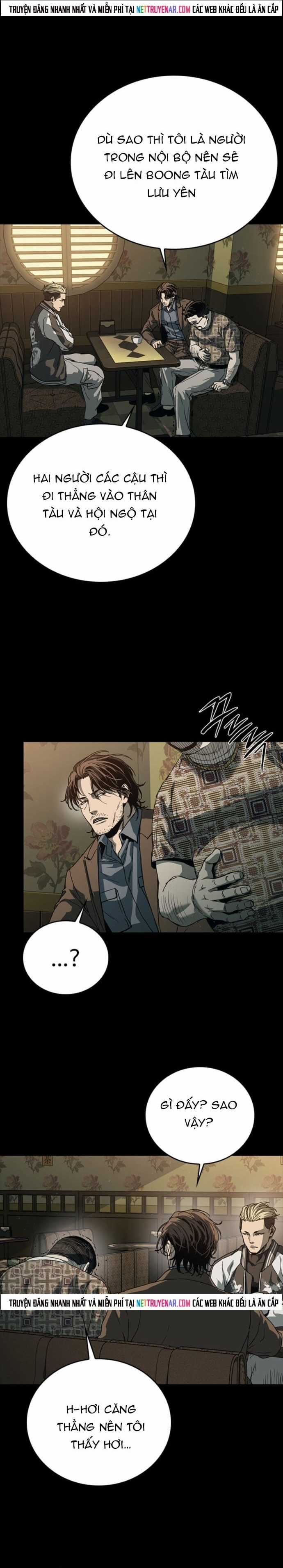 Cửu Long Saroka - Chapter 51 - Trang 17