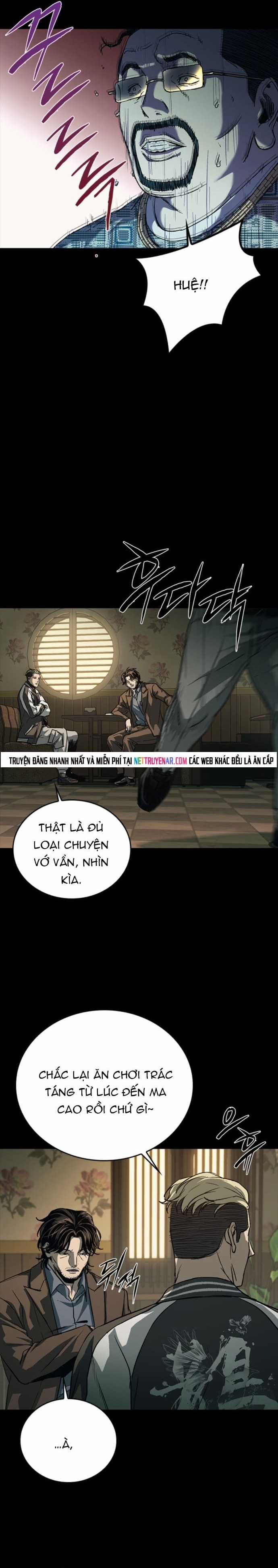 Cửu Long Saroka - Chapter 51 - Trang 18