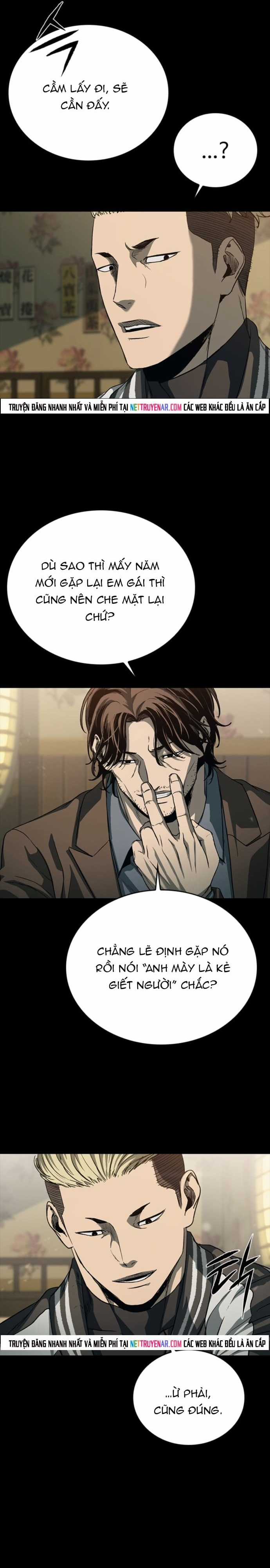 Cửu Long Saroka - Chapter 51 - Trang 19